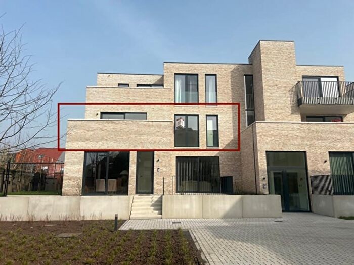 3-kamerappartement te koop in Heist-op-den-Berg