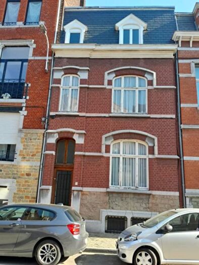 5-kamerhuis te koop in Liège