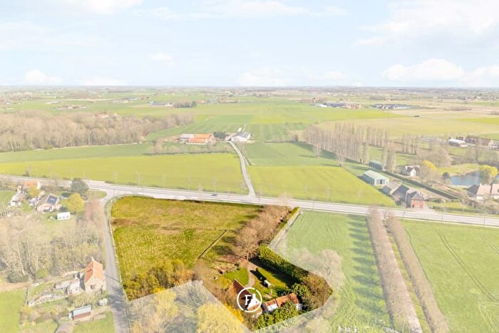 1-kamerhuis te koop in Diksmuide
