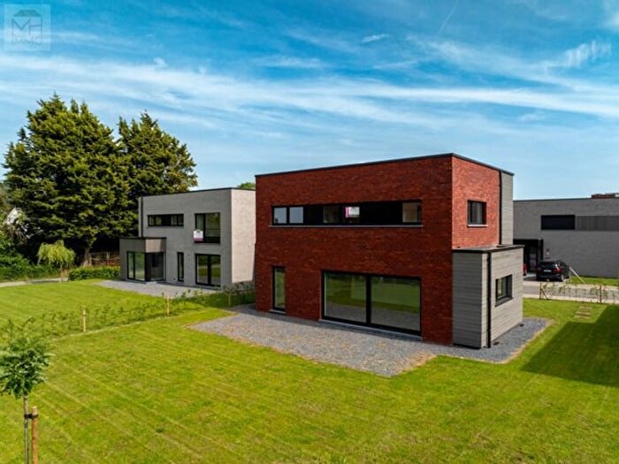 3-kamerhuis te koop in Crisnée