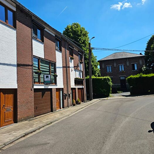 4-kamerhuis te koop in Pepinster