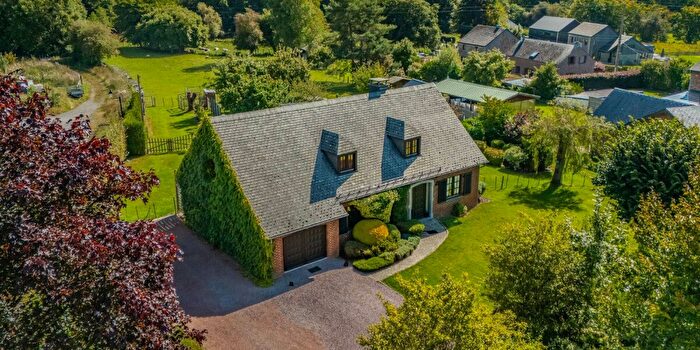 3-kamerhuis te koop in Libin