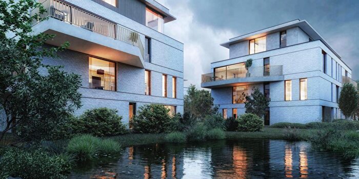 2-kamerappartement te koop in Lebbeke