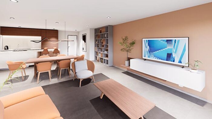 2-kamerappartement te koop in Bastogne