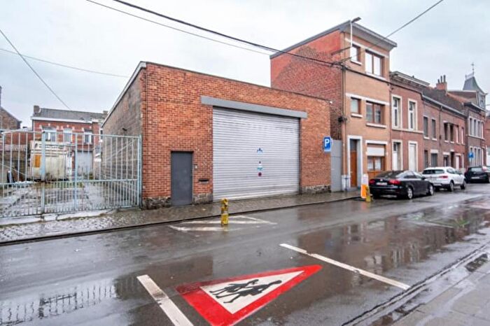 2-kamerappartement te koop in Bressoux