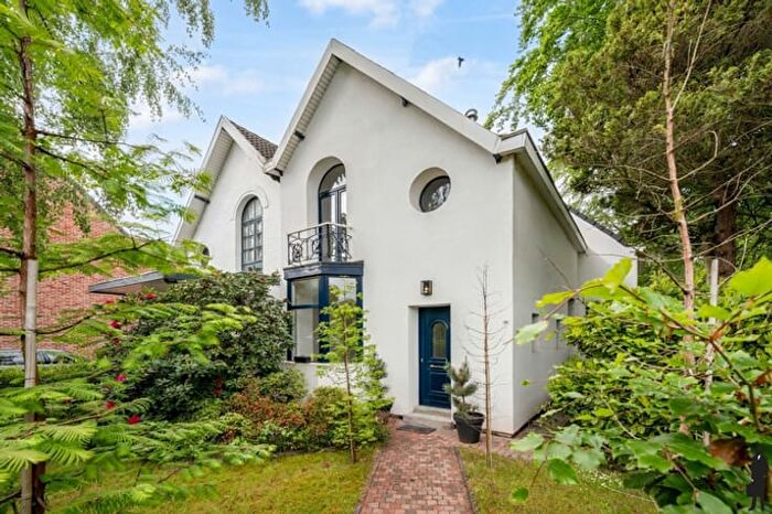 3-kamerhuis te koop in Brasschaat
