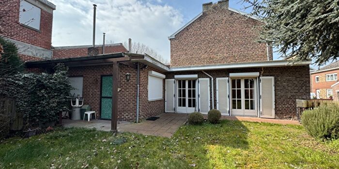 3-kamerhuis te koop in Oreye