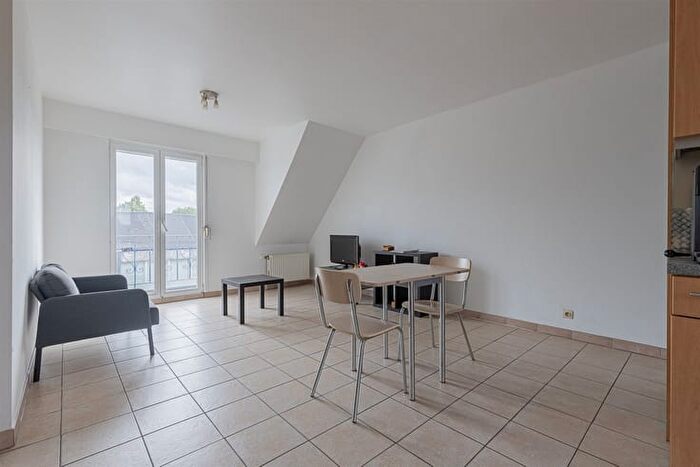 1-kamerappartement te koop in WILLEBROEK