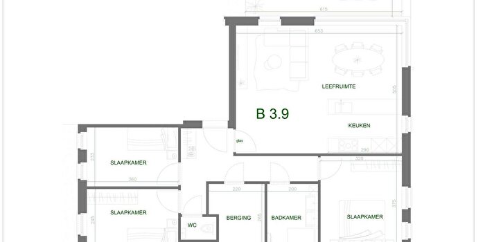 Huizen Koop Huur - 2