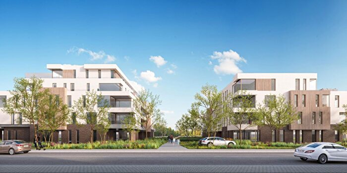 2-kamerappartement te koop in Mechelen