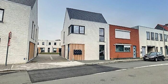 3-kamerhuis te huur in Oostkamp