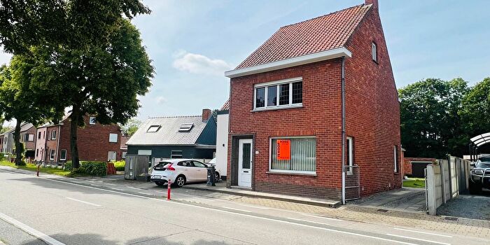 2-kamerhuis te koop in Maldegem