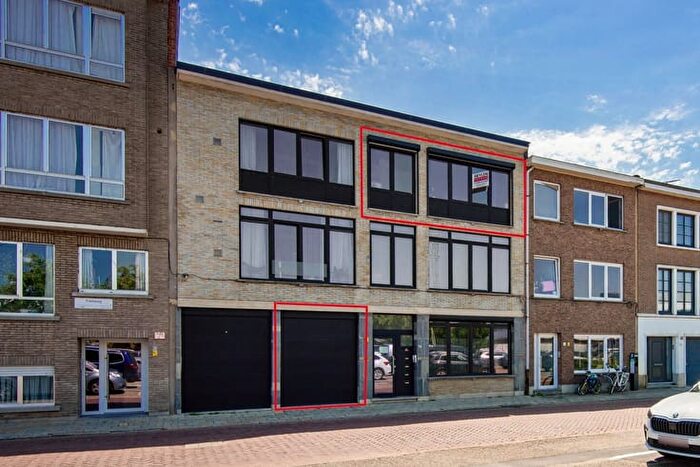 2-kamerappartement te koop in Lier