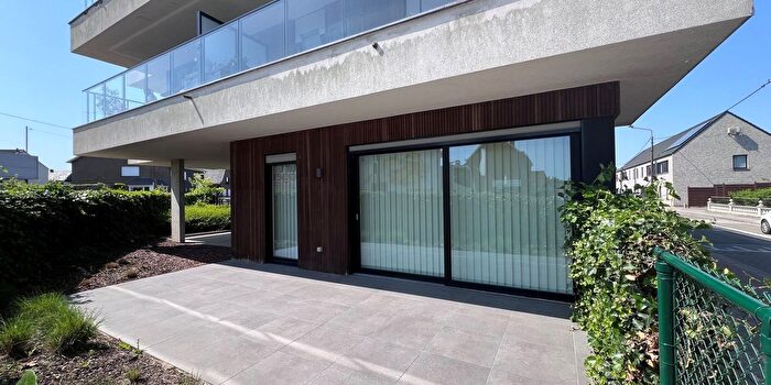 1-kamerappartement te koop in Zwevezele