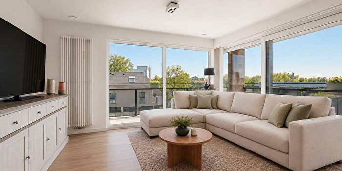 2-kamerappartement te koop in Aalst