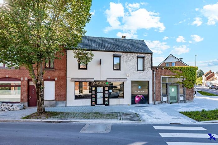 3-kamerhuis te koop in Lokeren