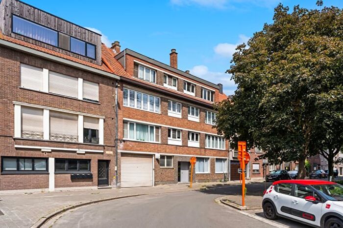 6-kamerappartement te koop in Gent