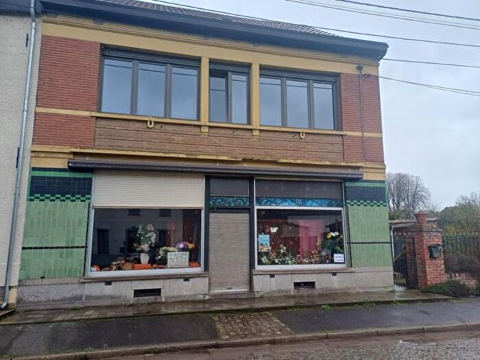 3-kamerhuis te koop in Estinnes-au-Val