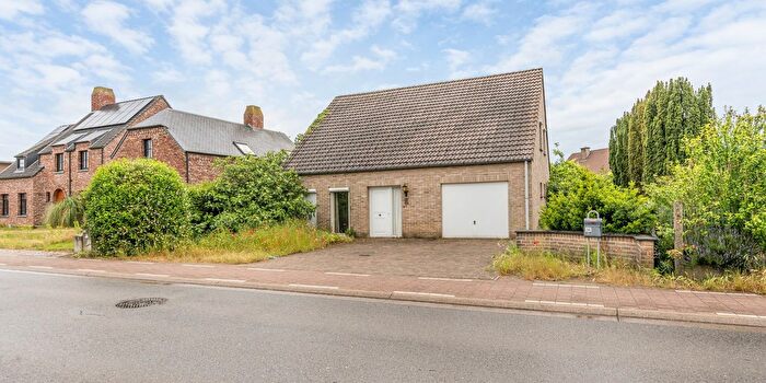 4-kamerhuis te koop in Begijnendijk