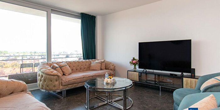 3-kamerappartement te koop in Berchem