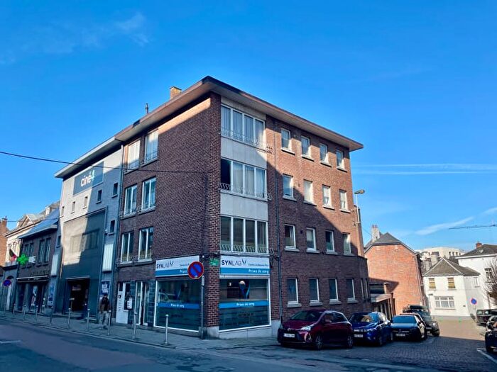 7-kamerhuis te koop in Nivelles