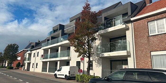 2-kamerappartement te koop in Passendale