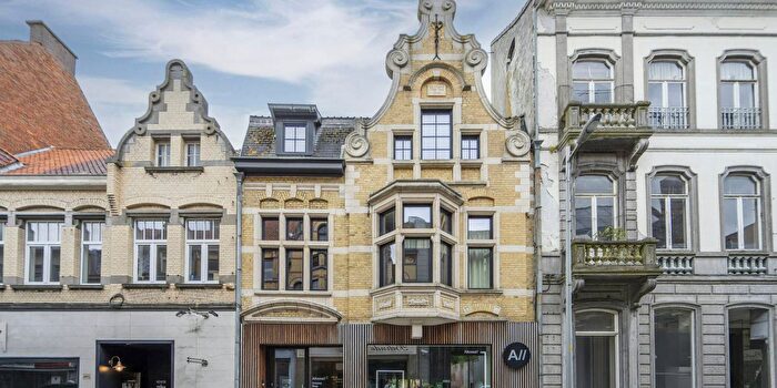 3-kamerhuis te koop in Izegem
