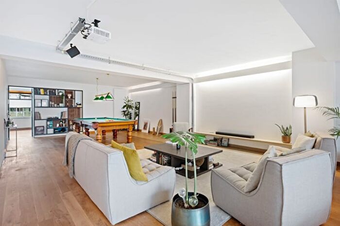 2-kamerappartement te koop in ANTWERPEN