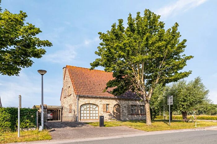 1-kamerhuis te koop in Nieuwpoort
