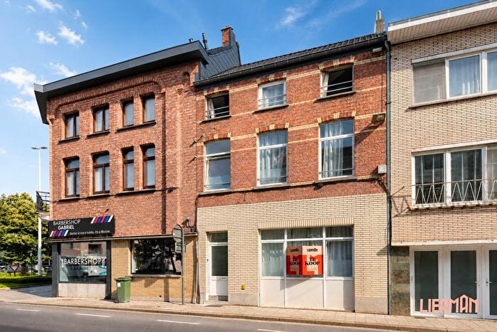 2-kamerappartement te koop in Aalst