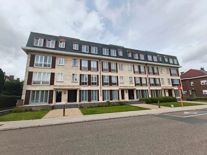 2-kamerappartement te koop in Halle