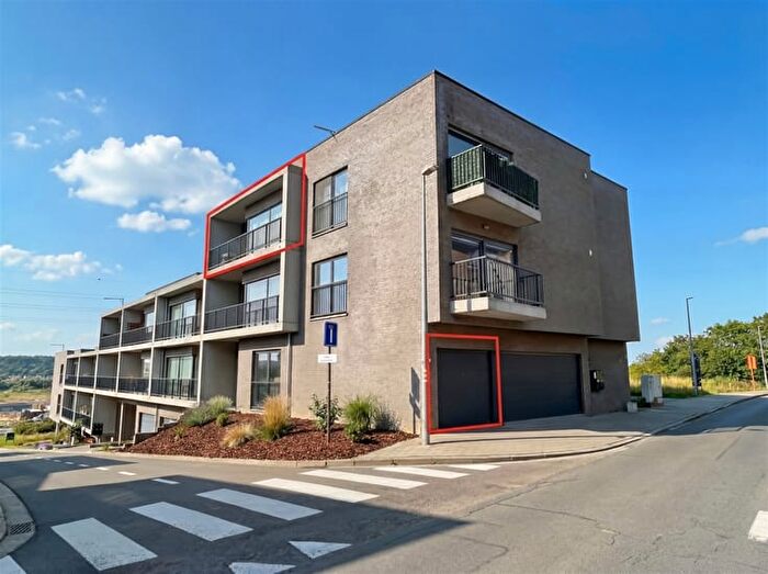 2-kamerappartement te koop in MACHELEN