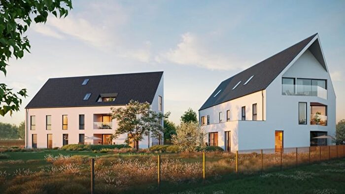 Appartement te koop in Eppegem