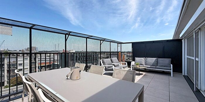 1-kamerappartement te koop in Deurne