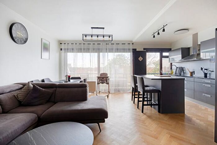 2-kamerappartement te koop in Asse
