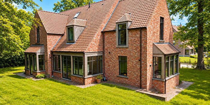 8-kamerhuis te koop in Orroir