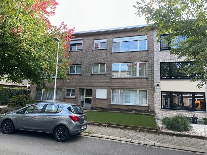 2-kamerappartement te koop in Edegem