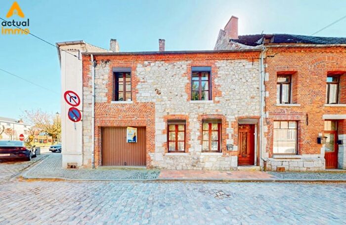 2-kamerhuis te koop in Beaumont