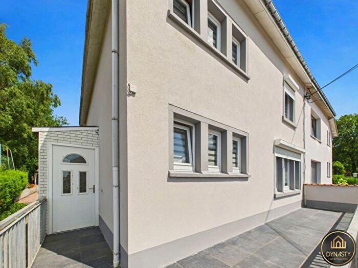 3-kamerhuis te koop in Libramont-Chevigny