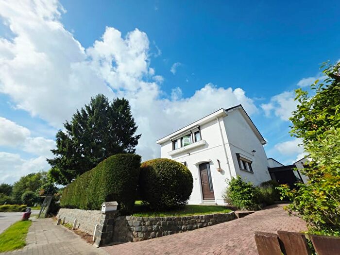 3-kamerhuis te koop in Nivelles