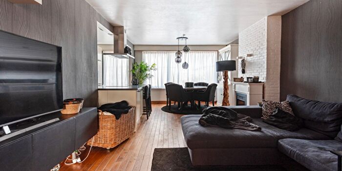 2-kamerappartement te koop in Borsbeek
