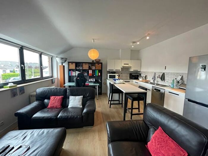 1-kamerappartement te koop in BEAUFAYS