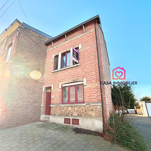 10-kamerhuis te koop in Seraing