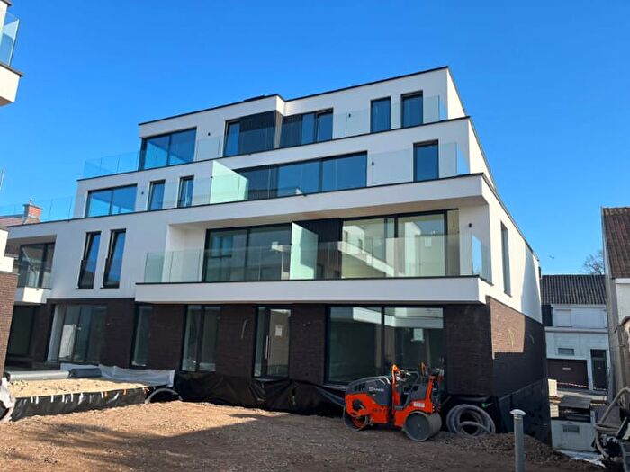 Appartement te koop in Kruishoutem