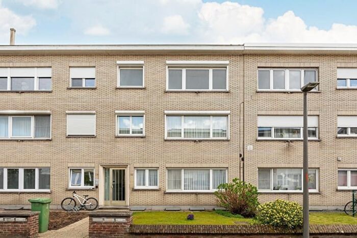 2-kamerappartement te koop in DEURNE