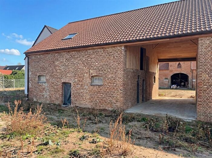 2-kamerappartement te koop in BORGLOON