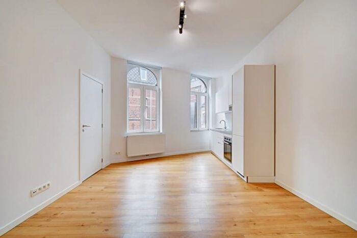 1-kamerappartement te koop in Liège Outremeuse