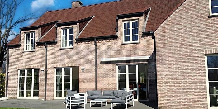 8-kamerhuis te huur in Sint-Genesius-Rode
