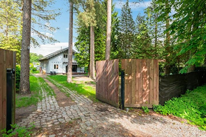 3-kamerhuis te koop in Brecht
