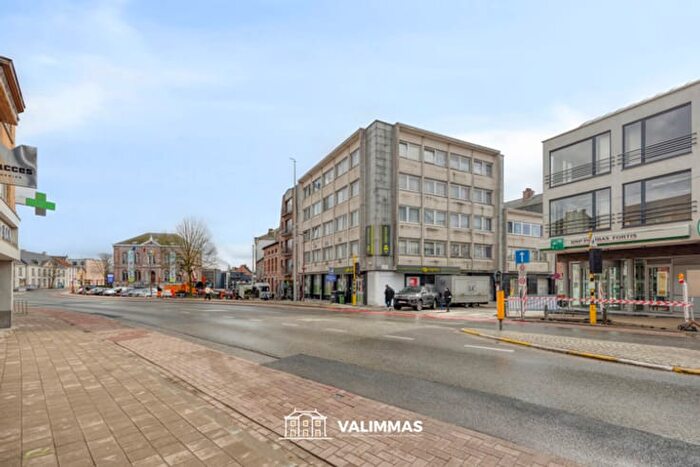 2-kamerappartement te koop in Asse
